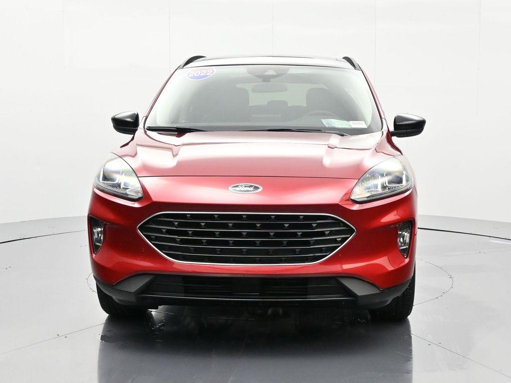 used 2022 Ford Escape car, priced at $23,500