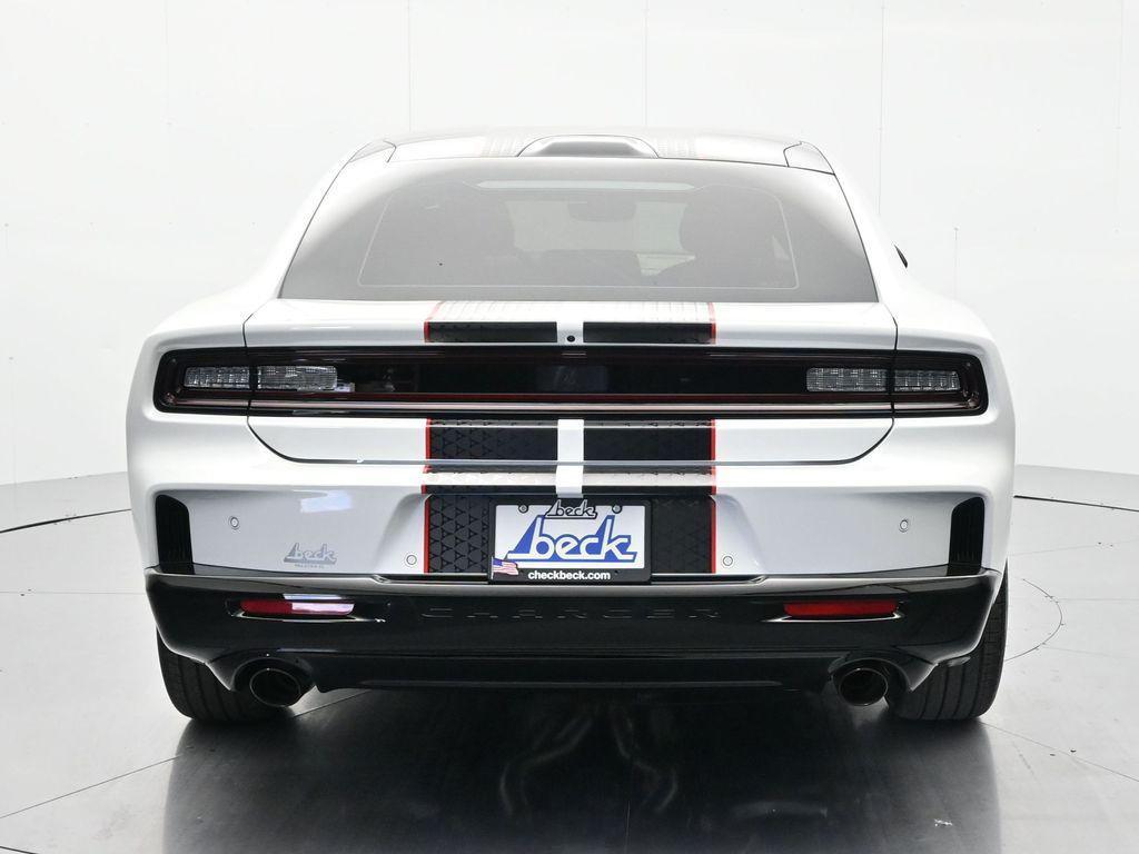 new 2026 Dodge Charger car, priced at $54,917