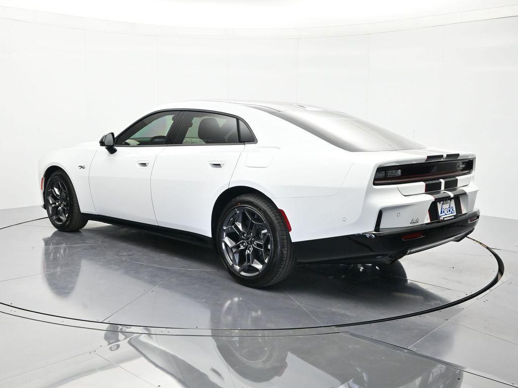 new 2026 Dodge Charger car, priced at $54,917