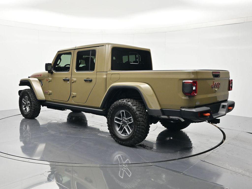 new 2026 Jeep Gladiator car, priced at $55,482
