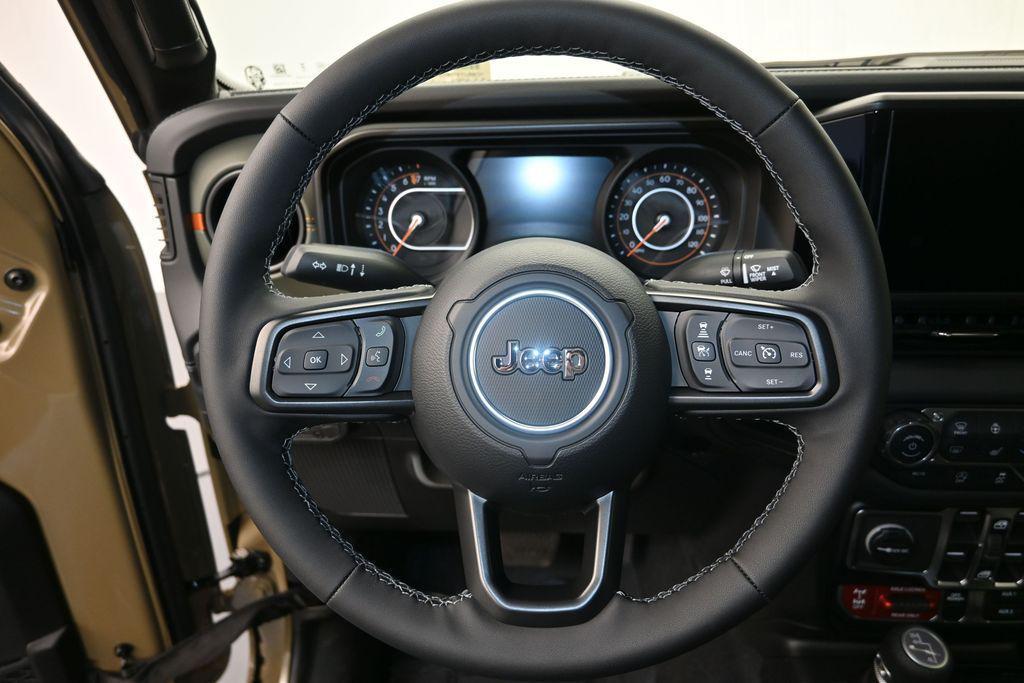 new 2026 Jeep Gladiator car, priced at $55,482