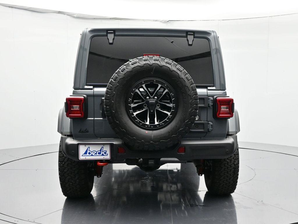 new 2026 Jeep Wrangler car, priced at $70,500