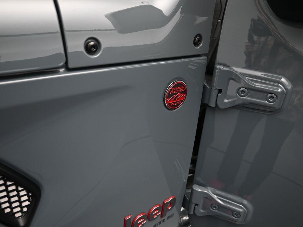 new 2026 Jeep Wrangler car, priced at $70,500