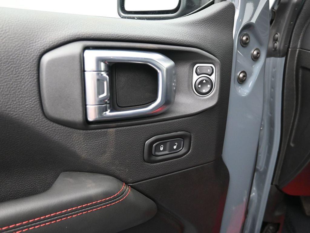 new 2026 Jeep Wrangler car, priced at $70,500