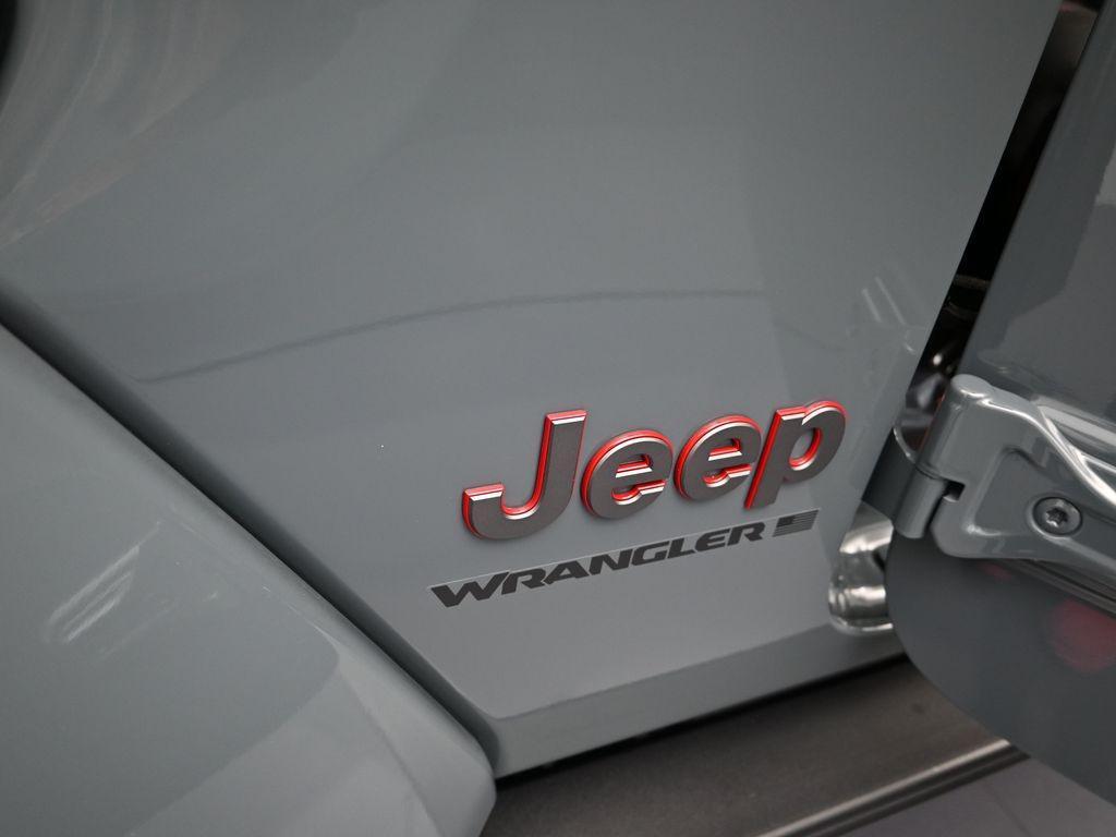 new 2026 Jeep Wrangler car, priced at $70,500