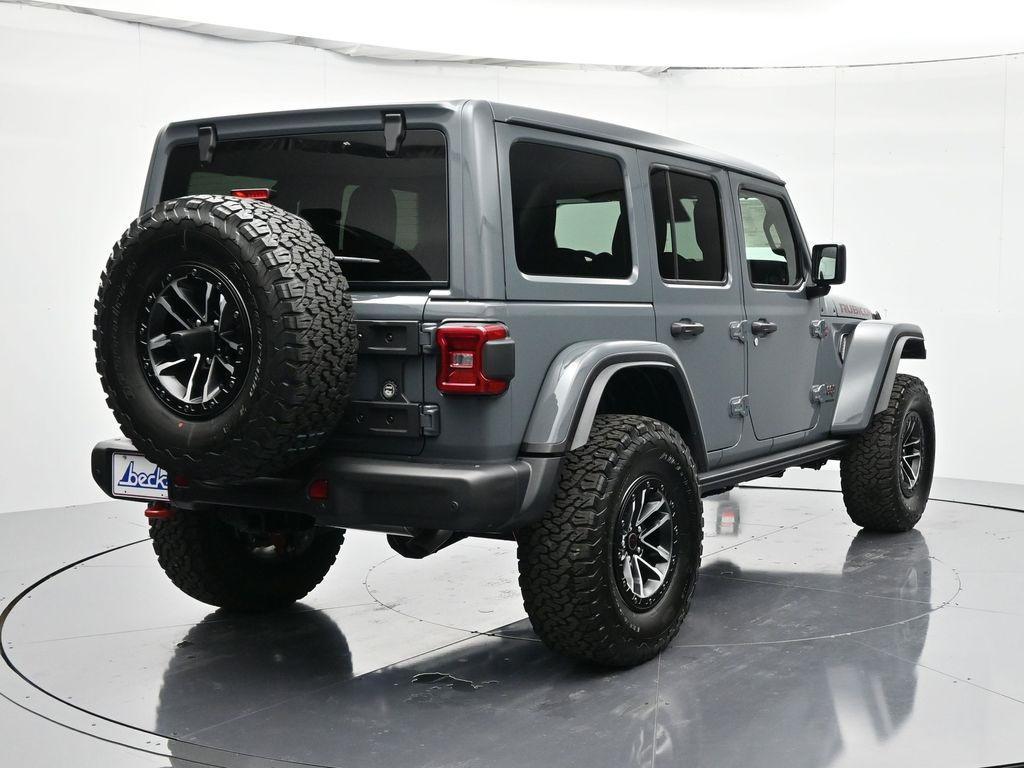 new 2026 Jeep Wrangler car, priced at $70,500