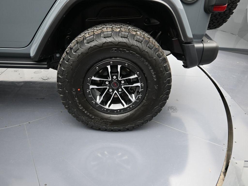 new 2026 Jeep Wrangler car, priced at $70,500