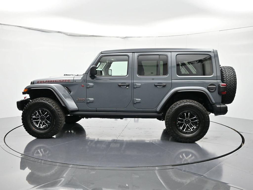 new 2026 Jeep Wrangler car, priced at $70,500