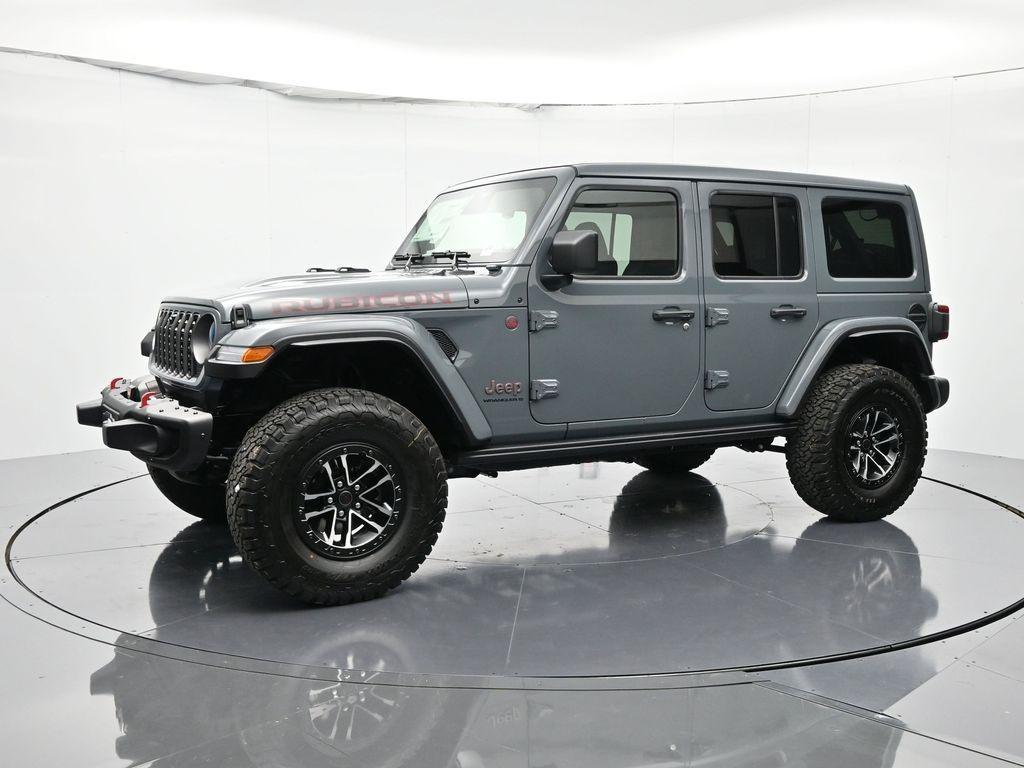 new 2026 Jeep Wrangler car, priced at $70,500