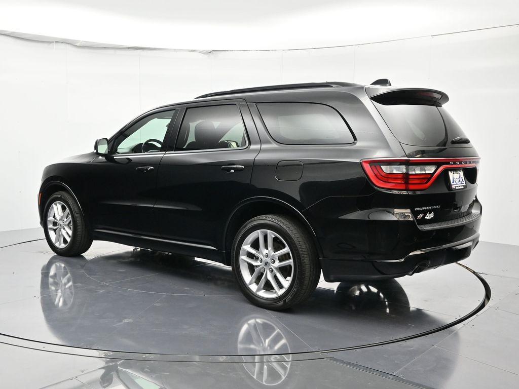 used 2024 Dodge Durango car, priced at $27,991