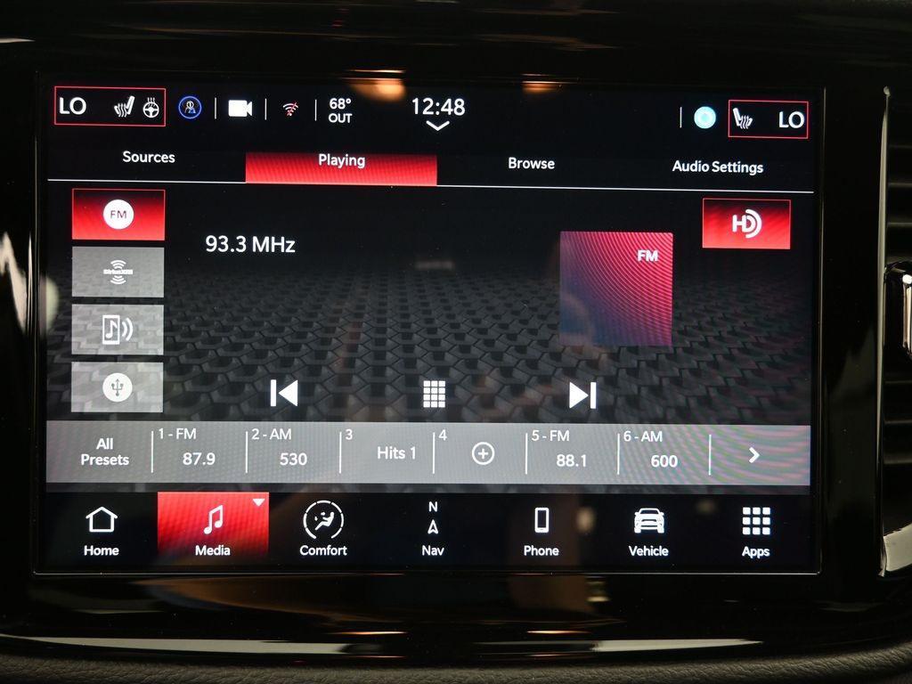 used 2024 Dodge Durango car, priced at $27,991