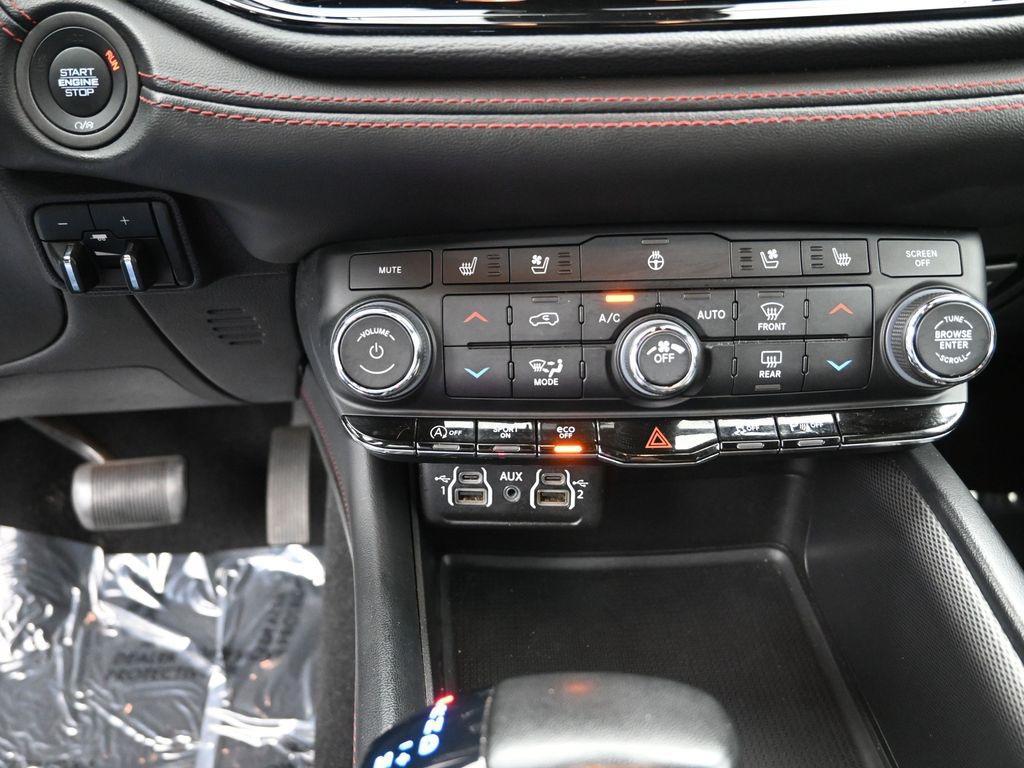 used 2024 Dodge Durango car, priced at $27,991