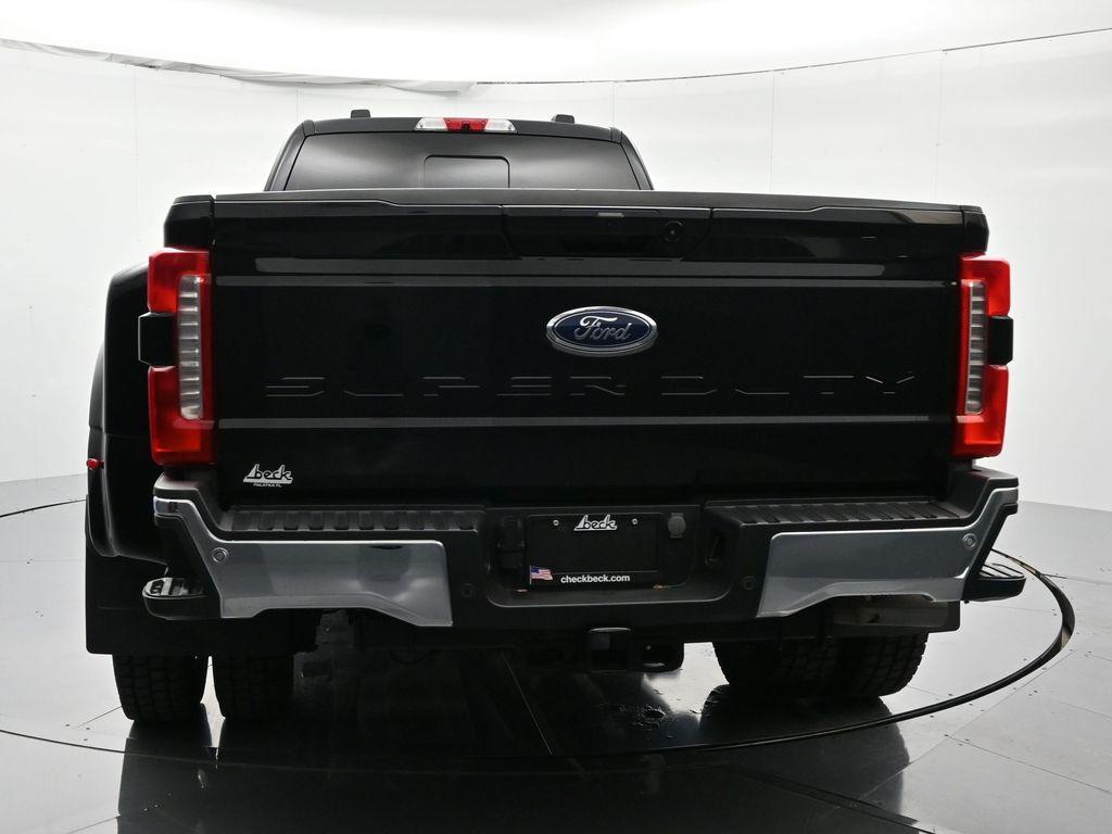 used 2023 Ford F-450 car, priced at $77,535