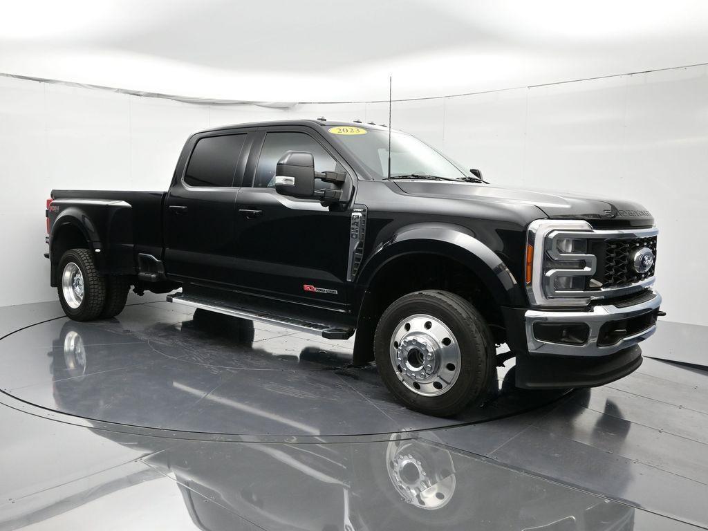 used 2023 Ford F-450 car, priced at $77,535