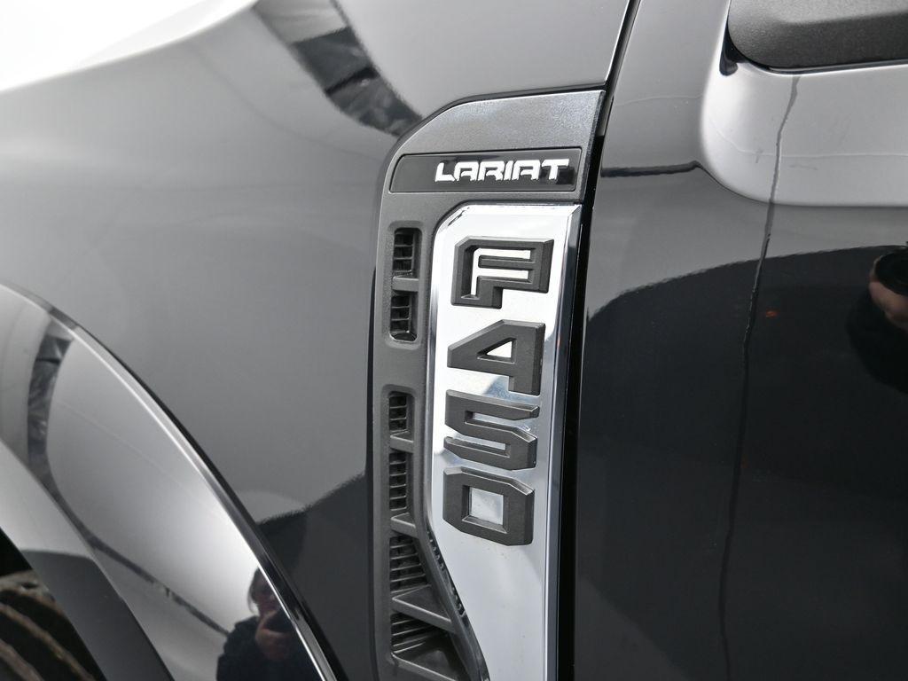 used 2023 Ford F-450 car, priced at $77,535