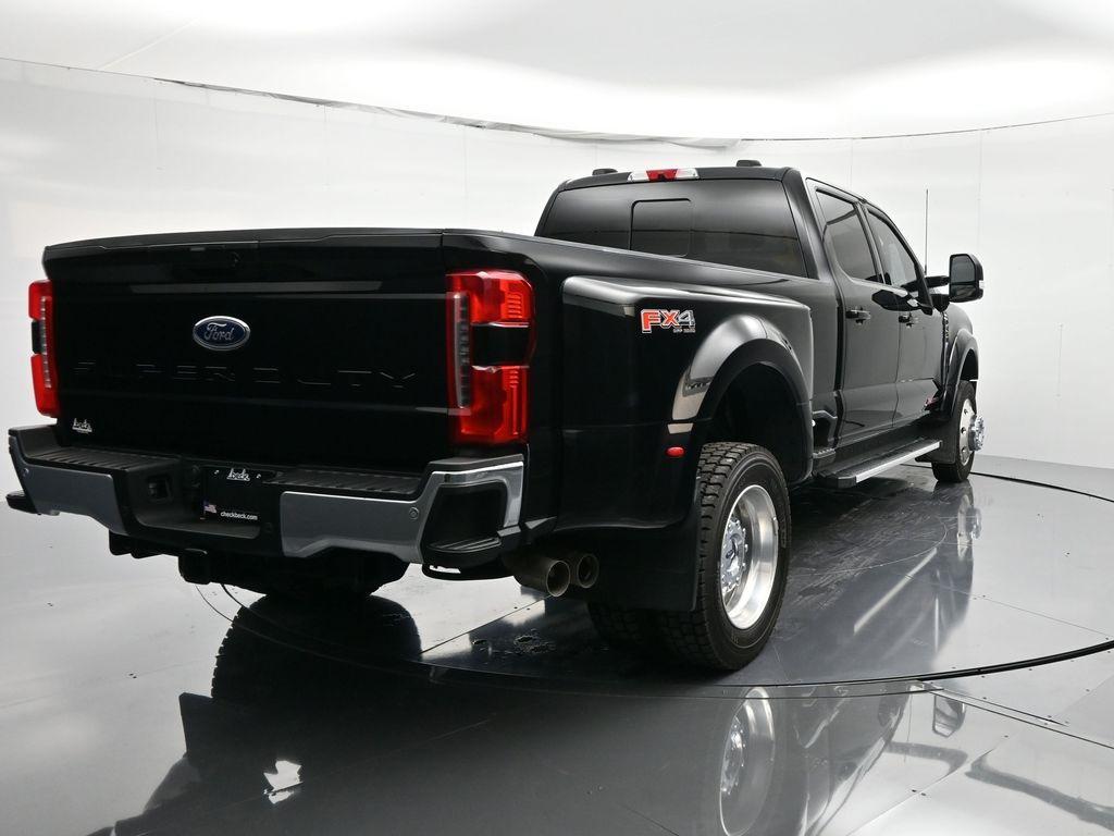 used 2023 Ford F-450 car, priced at $77,535