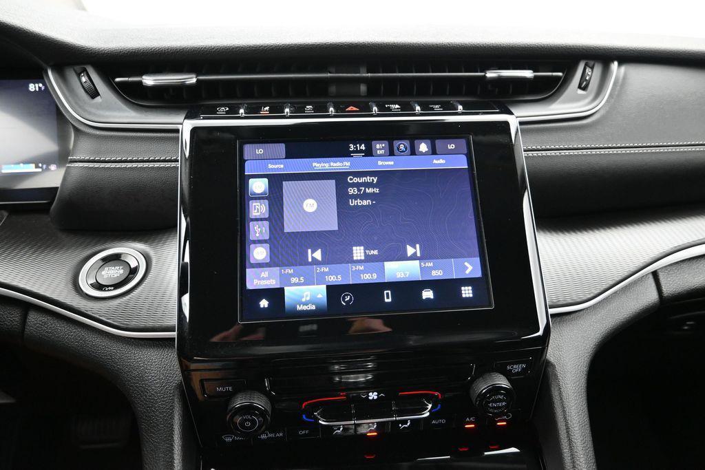 used 2023 Jeep Grand Cherokee car, priced at $26,791