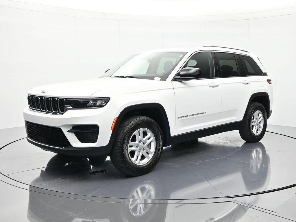 used 2023 Jeep Grand Cherokee car, priced at $26,791