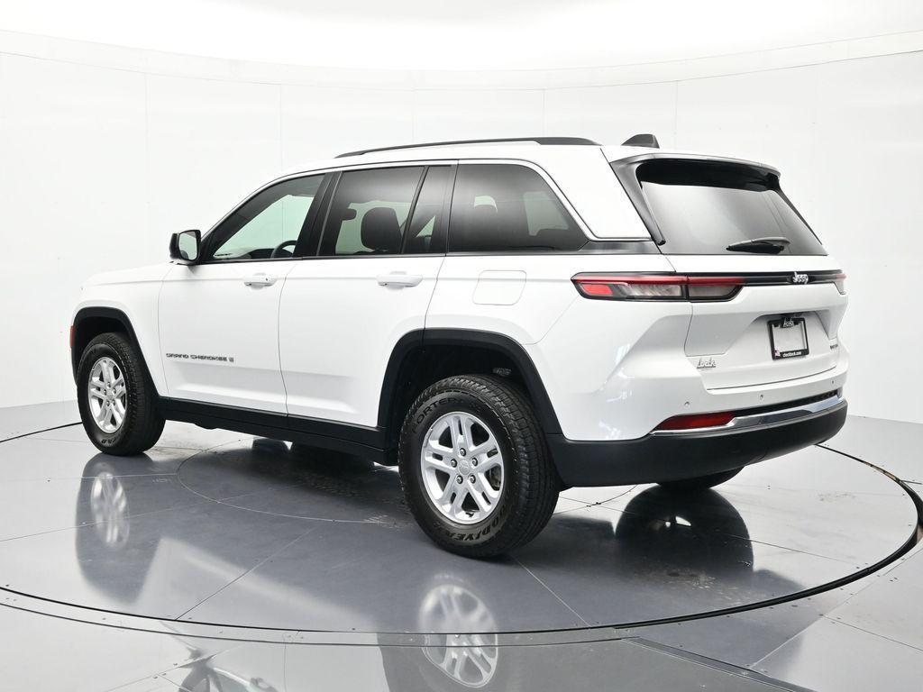 used 2023 Jeep Grand Cherokee car, priced at $26,791