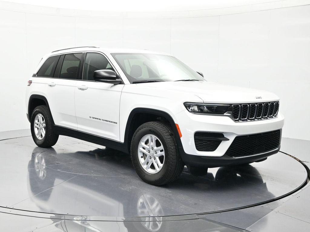 used 2023 Jeep Grand Cherokee car, priced at $26,791