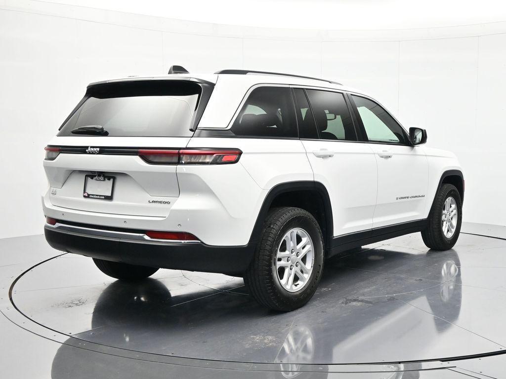 used 2023 Jeep Grand Cherokee car, priced at $26,791