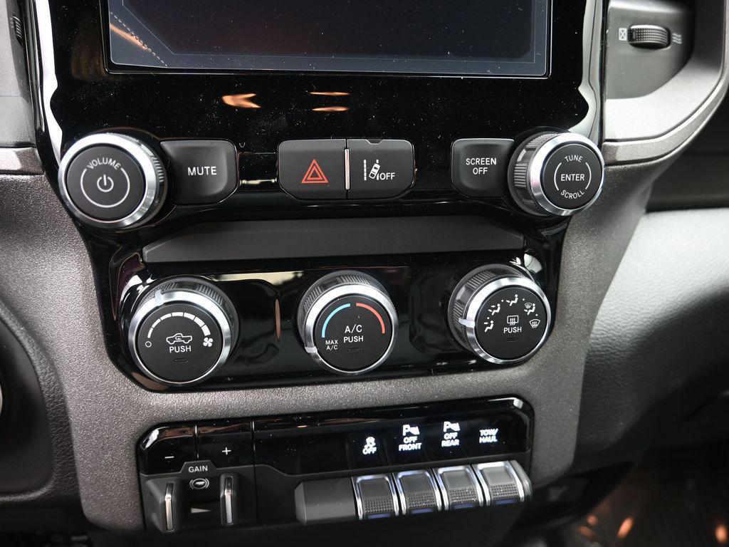 new 2026 Ram 1500 car, priced at $43,661