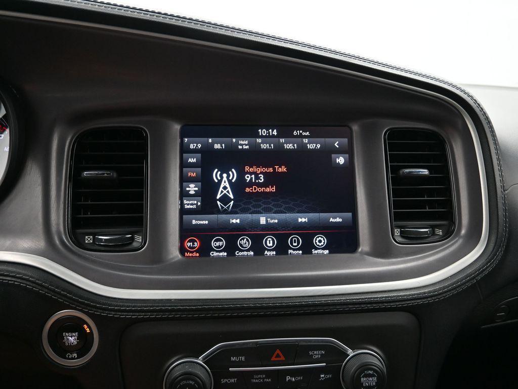 used 2021 Dodge Charger car, priced at $33,499