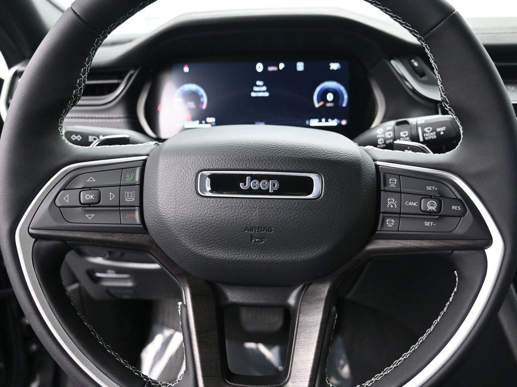 new 2026 Jeep Grand Cherokee car, priced at $45,500