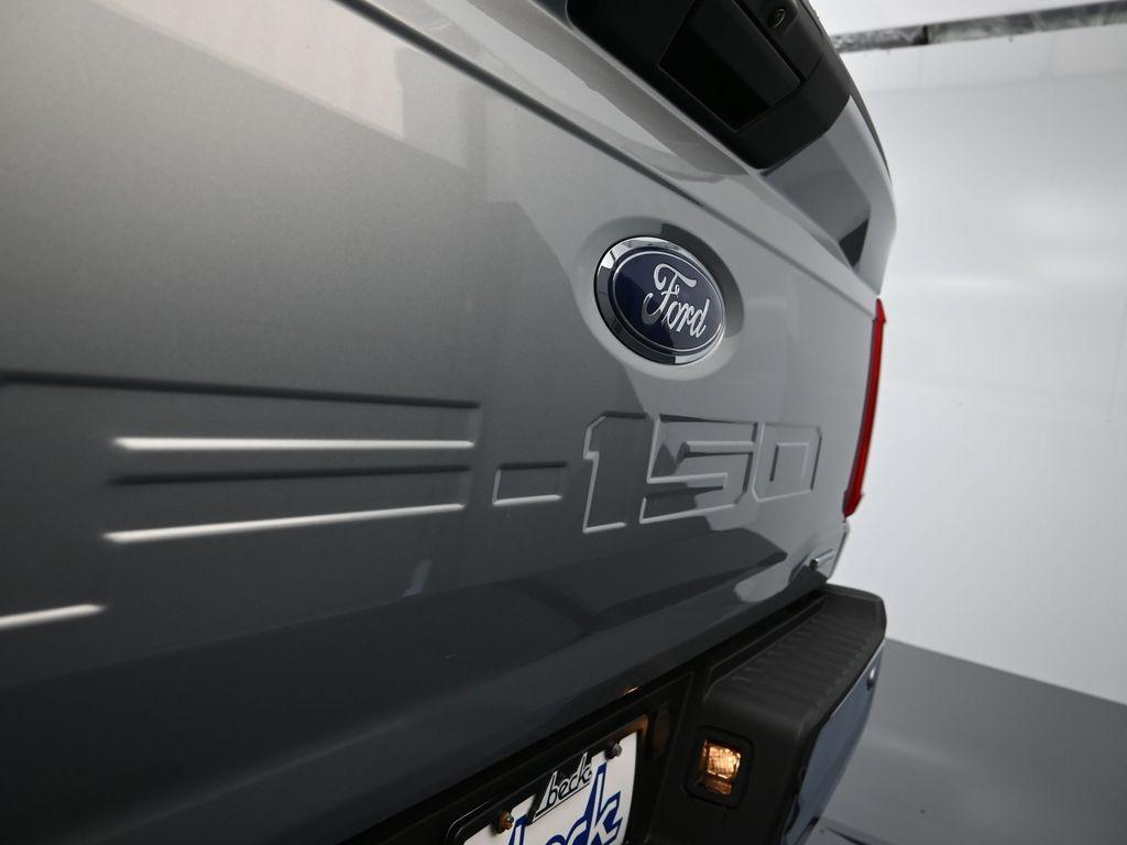 used 2023 Ford F-150 car, priced at $39,500