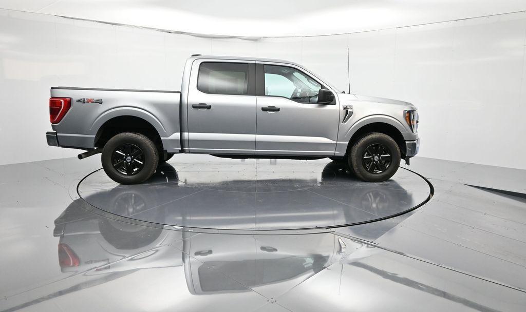 used 2023 Ford F-150 car, priced at $39,500