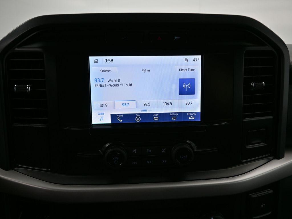 used 2023 Ford F-150 car, priced at $39,500