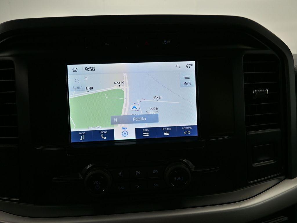 used 2023 Ford F-150 car, priced at $39,500