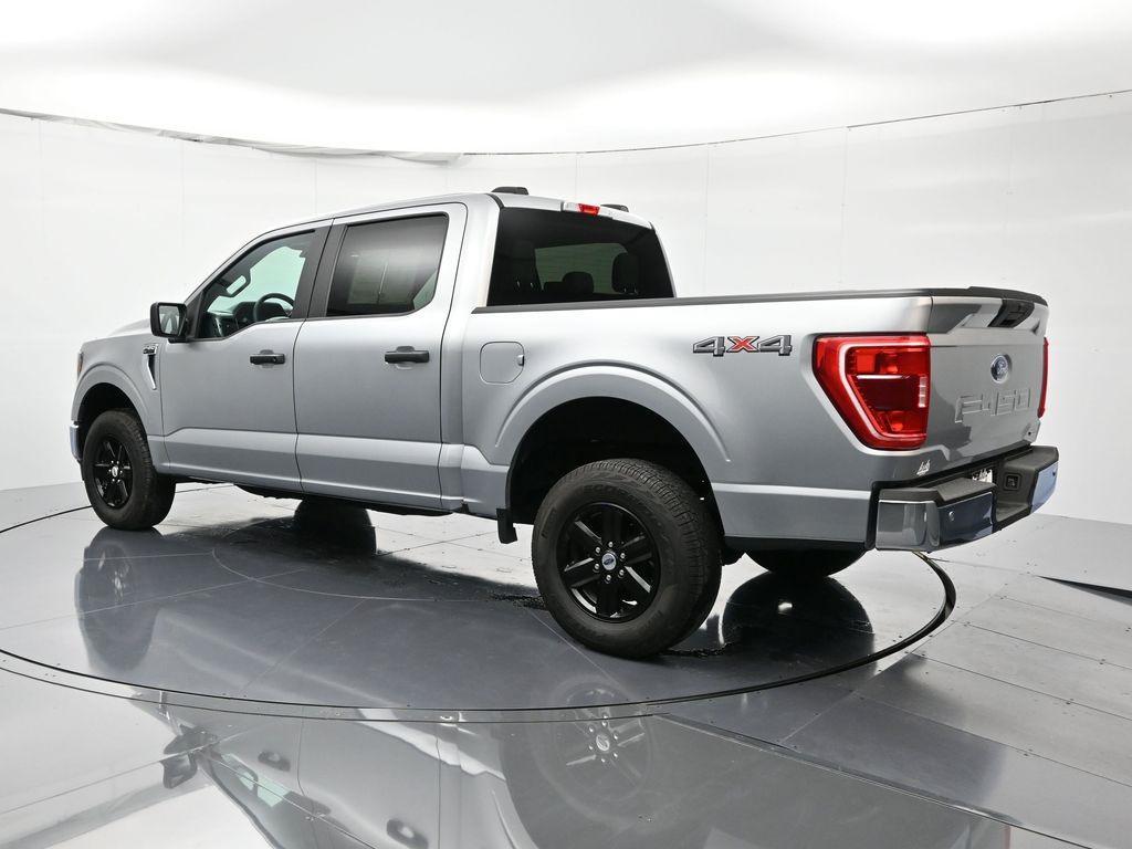 used 2023 Ford F-150 car, priced at $39,500