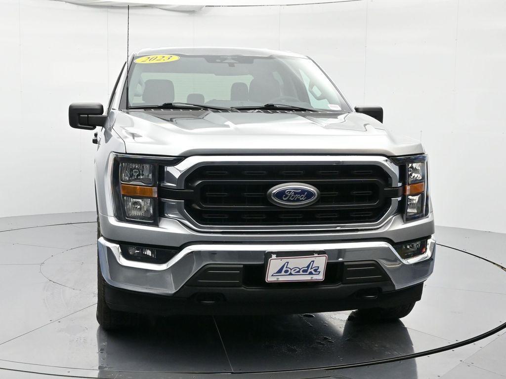 used 2023 Ford F-150 car, priced at $39,500