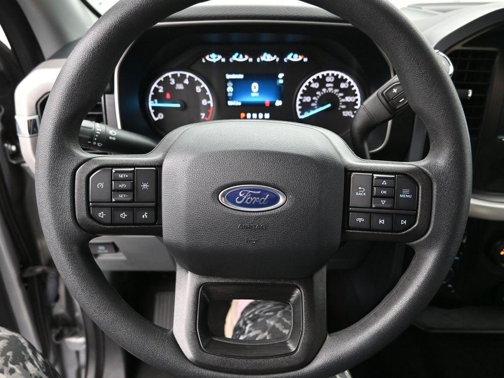 used 2023 Ford F-150 car, priced at $39,500