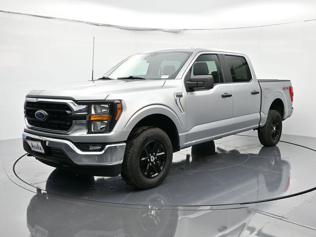 used 2023 Ford F-150 car, priced at $39,500