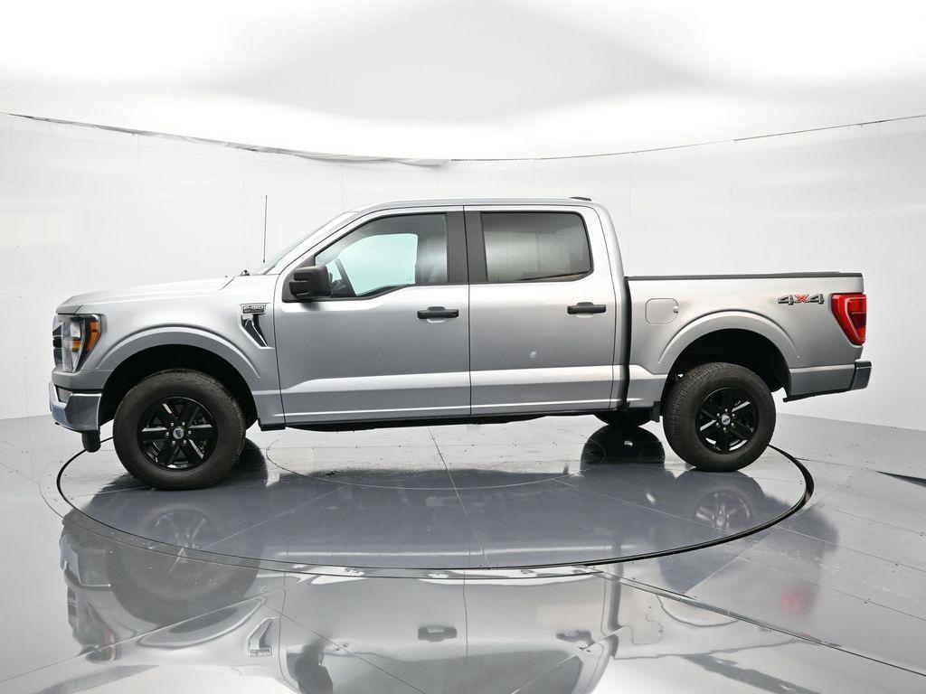 used 2023 Ford F-150 car, priced at $39,500