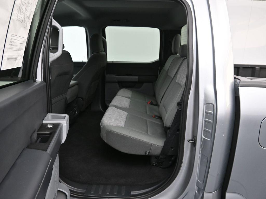 used 2023 Ford F-150 car, priced at $39,500