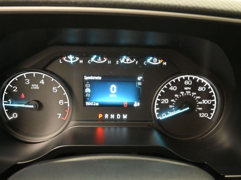 used 2023 Ford F-150 car, priced at $39,500