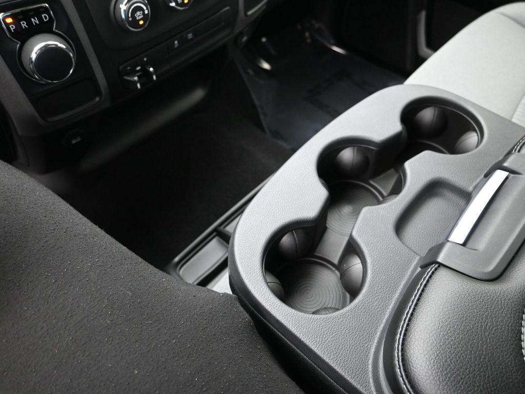 new 2024 Ram 1500 car, priced at $37,991