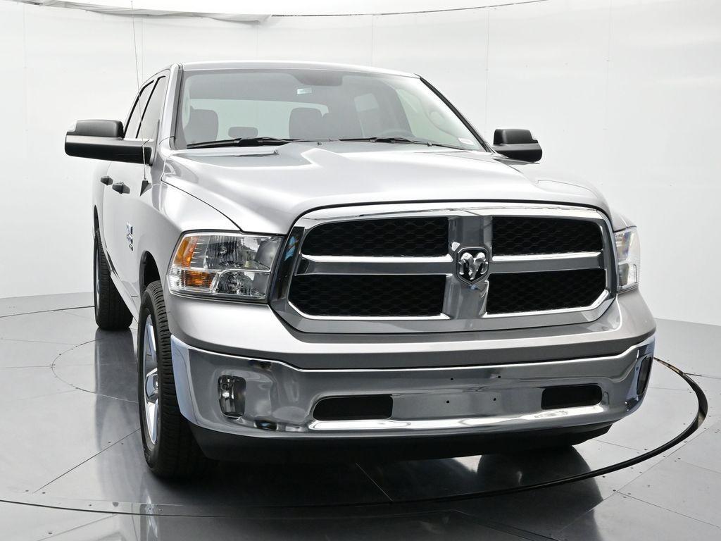 new 2024 Ram 1500 car, priced at $37,991