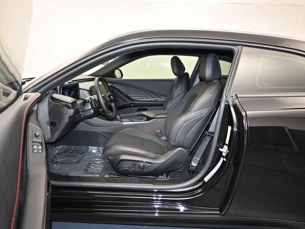 new 2026 Dodge Charger car, priced at $53,370