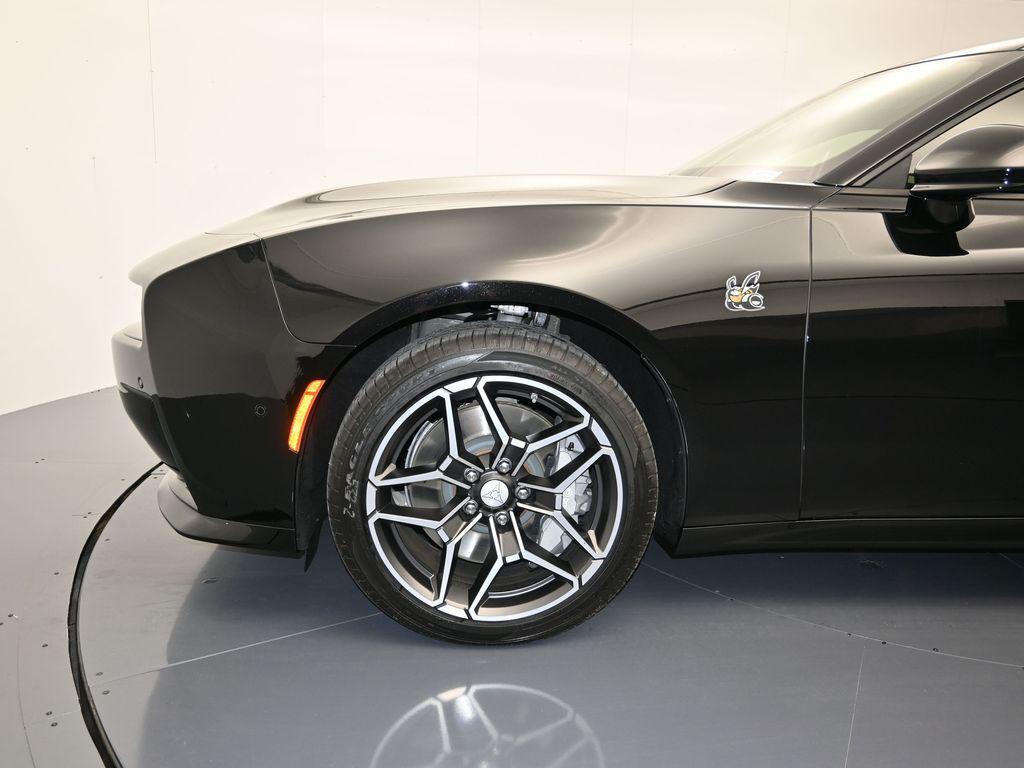 new 2026 Dodge Charger car, priced at $53,370