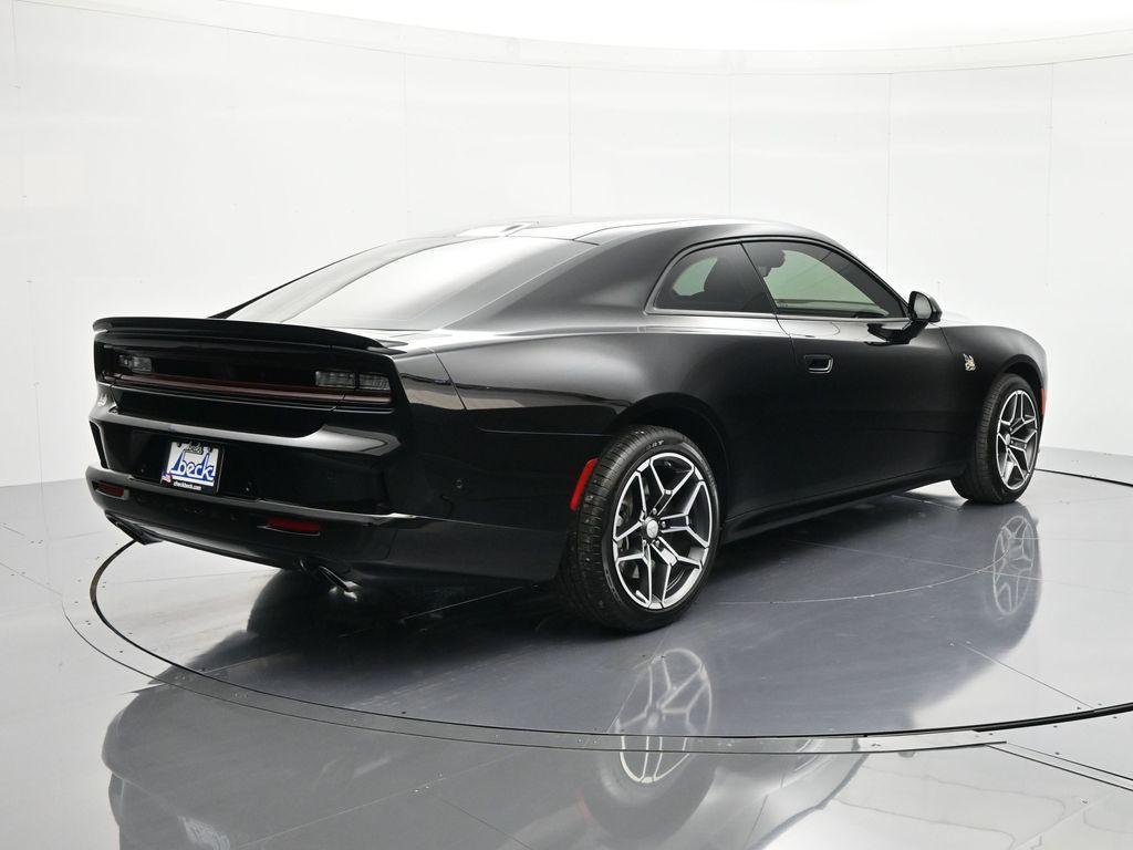 new 2026 Dodge Charger car, priced at $53,370