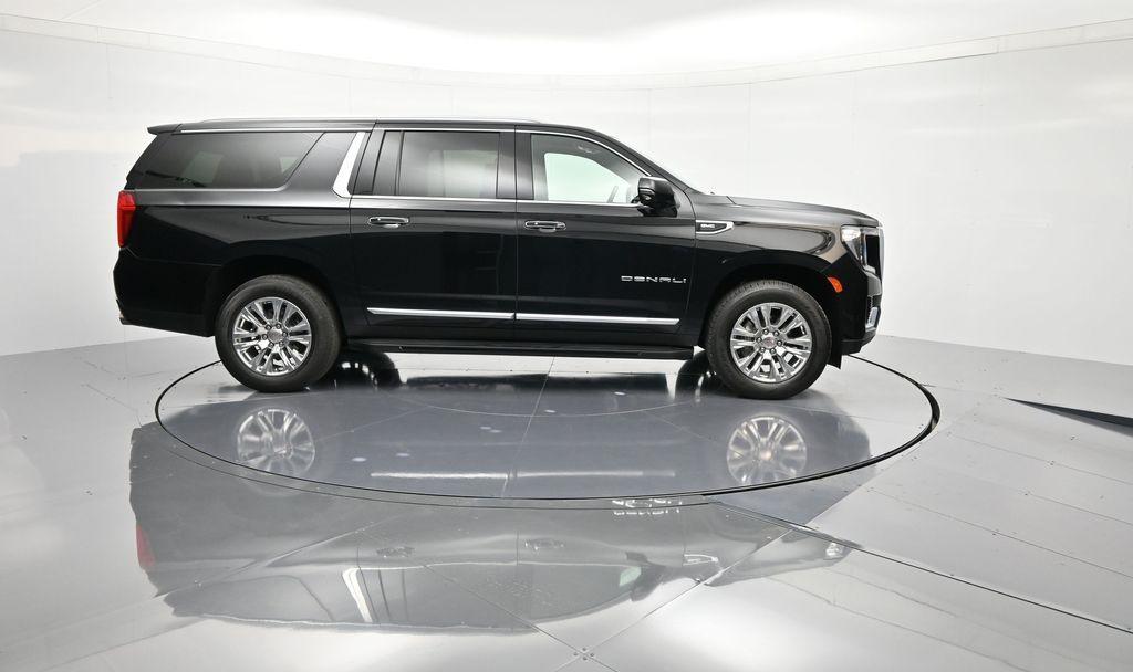 used 2024 GMC Yukon XL car, priced at $64,500