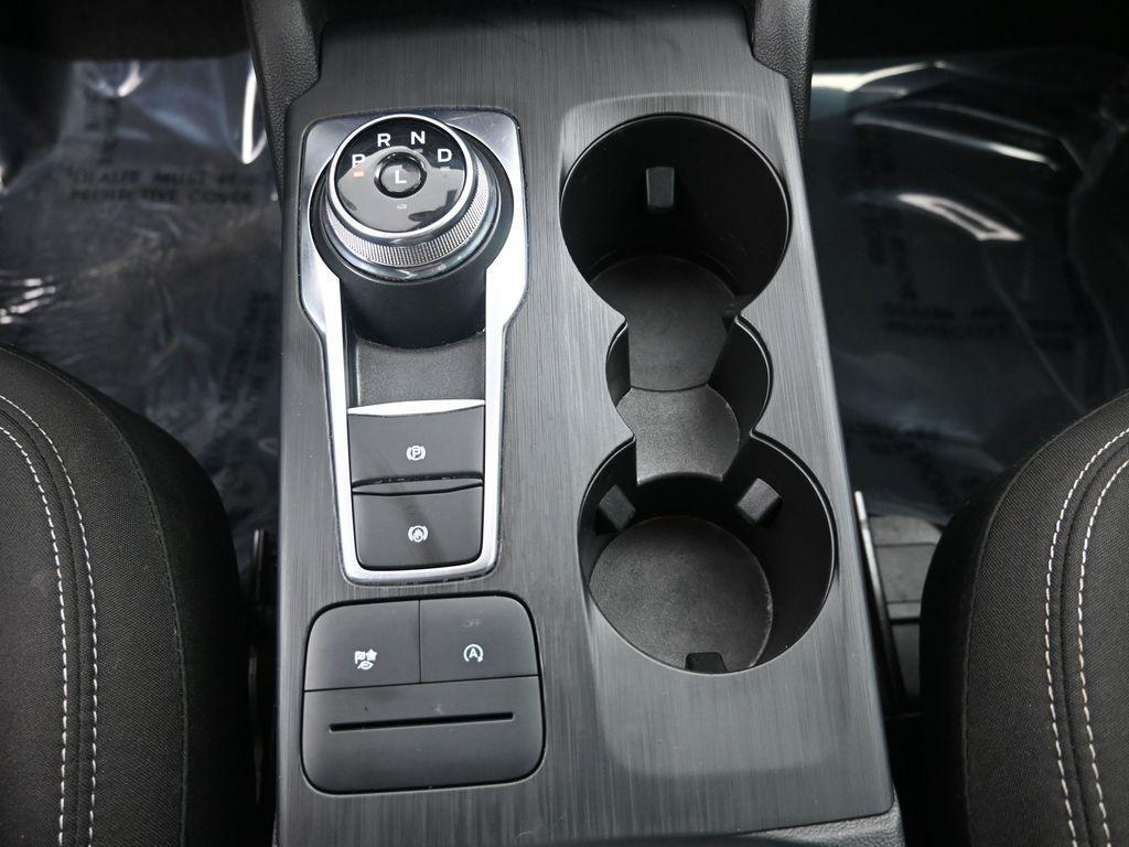 used 2024 Ford Escape car, priced at $17,991