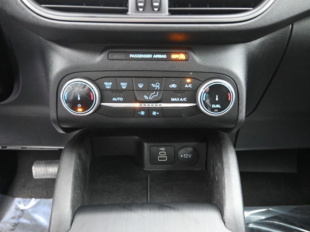 used 2024 Ford Escape car, priced at $17,991