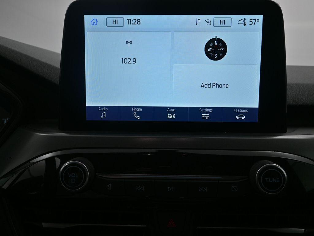 used 2024 Ford Escape car, priced at $17,991