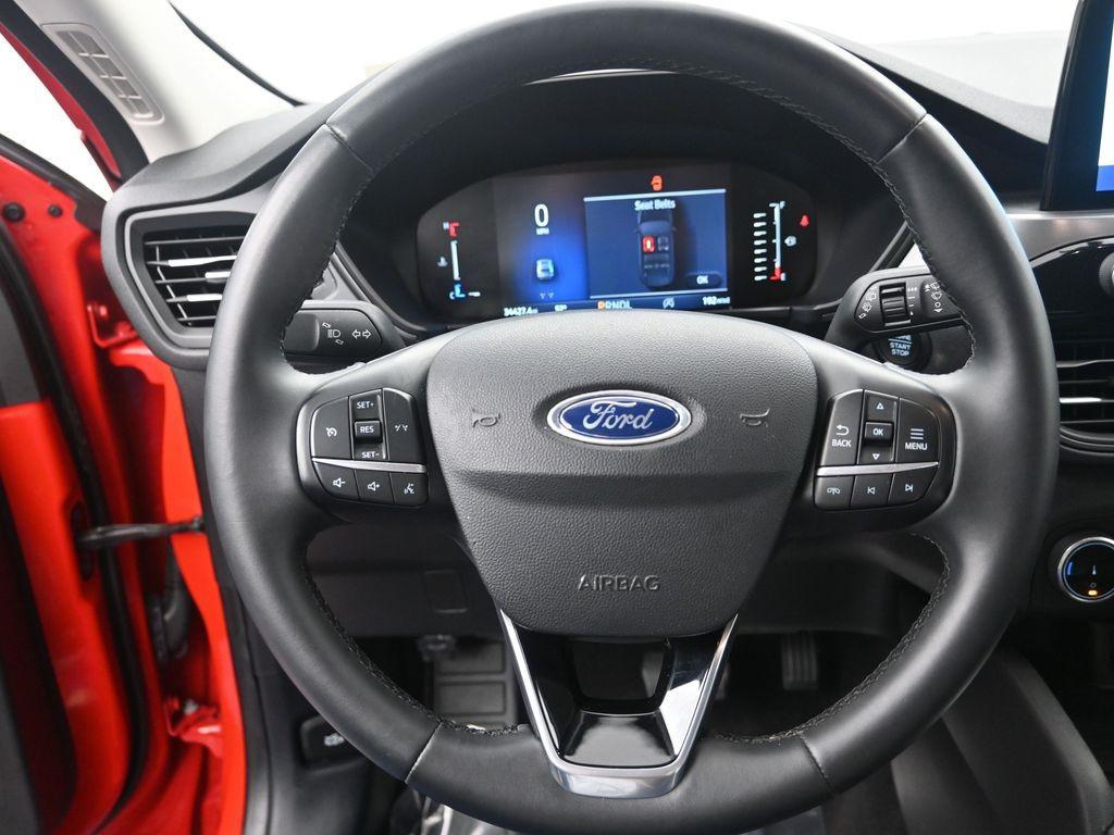used 2024 Ford Escape car, priced at $17,991