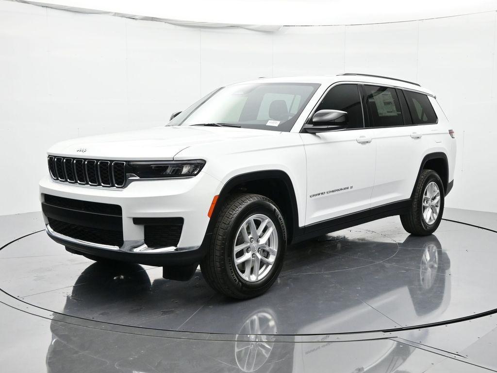 new 2025 Jeep Grand Cherokee L car, priced at $39,500